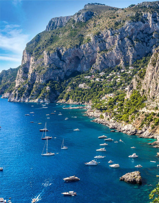 Capri Full day