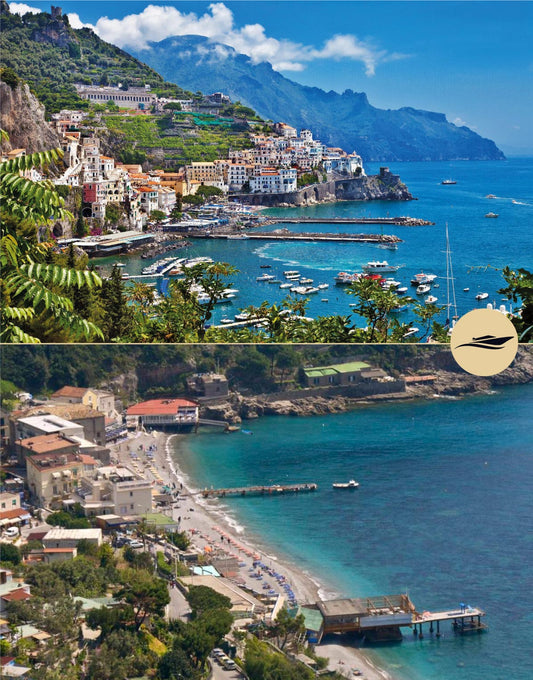 Positano e Nerano Full day